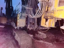 XCMG Official 240m Secondhand Hydraulic Piling Machine XR240E Best Price